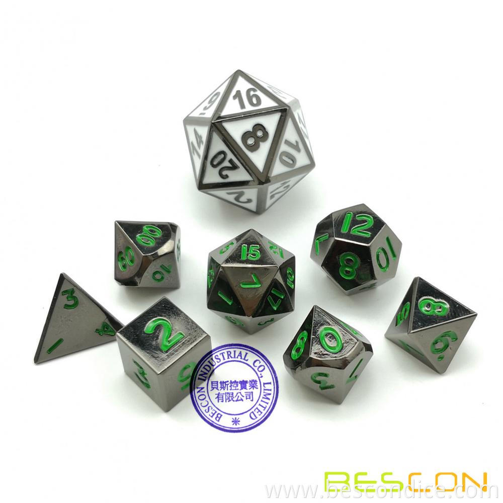Mini Dice Set Metal Micro Miniature Rpg Dice 3 Mini Dice Set Metal Micro Miniature Rpg Dice 3
